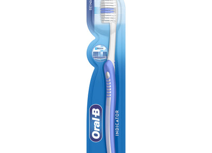 Oral-B 123 Indicator toothbrush medium