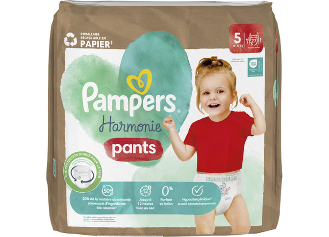 Pampers Harmonie pants maat 5