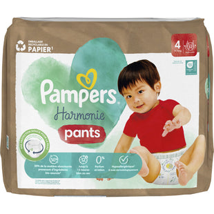 Pampers Harmonie Hose Windelhose Größe 4