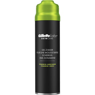 Gillette Labs rapid foaming shave gel