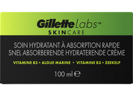 Gillette Labs Moisturizing Cream