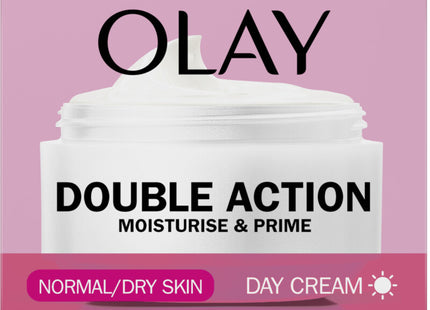 Olay Day cream double action