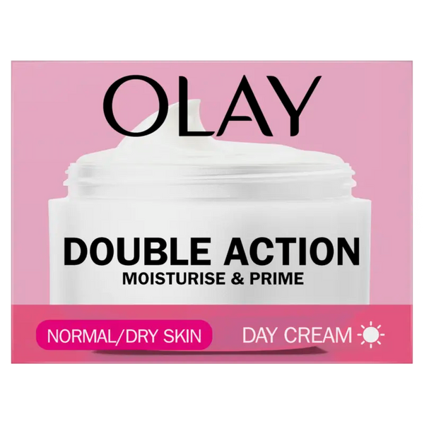 Olay Day Cream double action