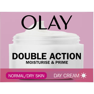 Olay Dagcreme double action