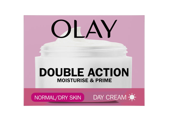 Olay Dagcreme double action