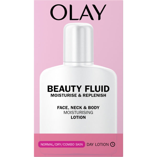 Olay Beauty fluid lotion