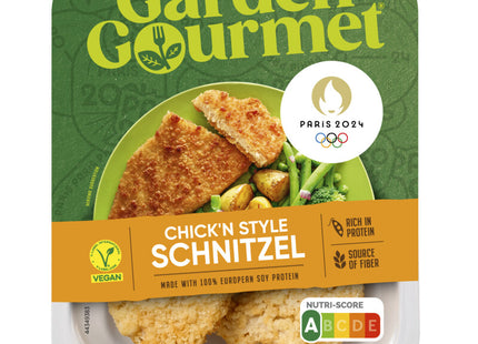 Garden Gourmet Vegan schnitzel