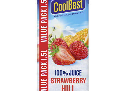 CoolBest Strawberry hill