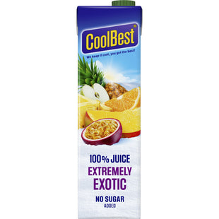 CoolBest Extremely exotic