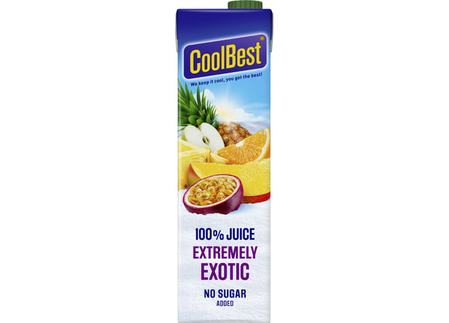 CoolBest Extremely exotic