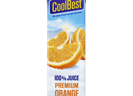 CoolBest Premium orange