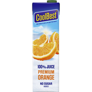 CoolBest Premium orange