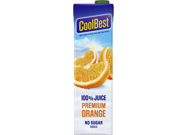 CoolBest Premium orange
