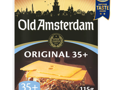 Old Amsterdam Original 35+ slices