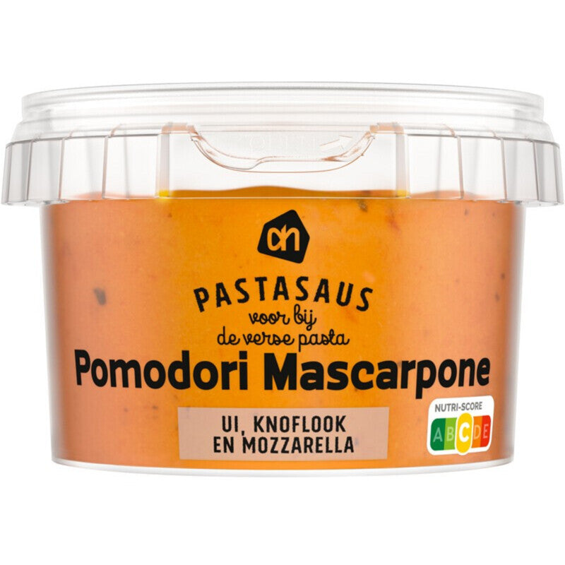 Pastasaus (vers) Image