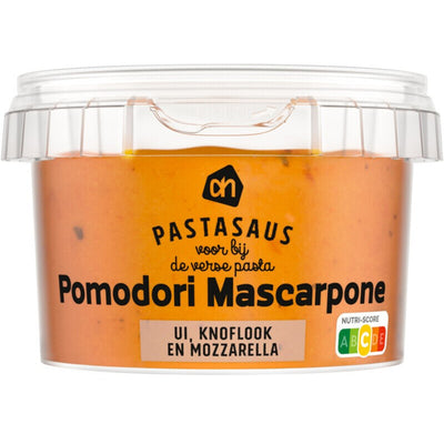 Pasta sauce (fresh)