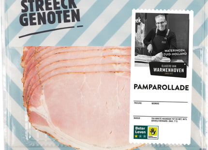 Streeckgenoten Pamparollade