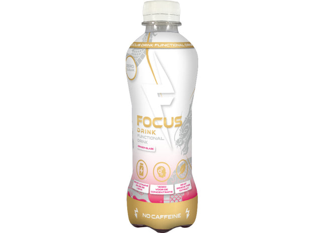 Focus drink Dragon blaze