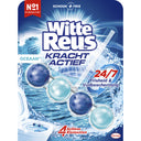 Witte Reus Toilettenblock Kraft Aktiv Ozean