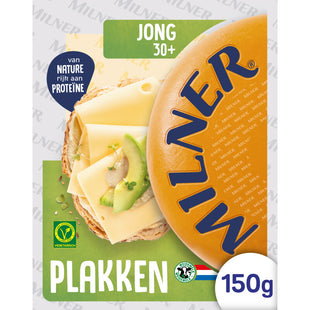 Milner Jong 30+ plakken