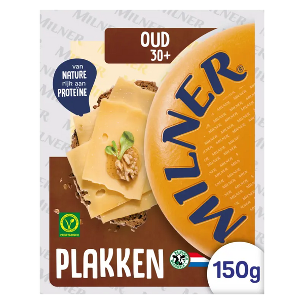 Milner Old 30+ slices
