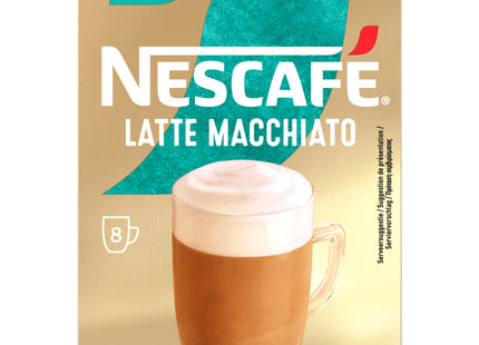 Nescafé Latte macchiato instant coffee