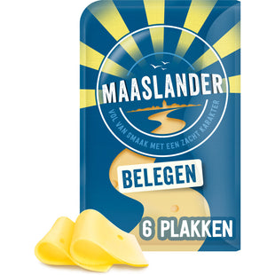 Maaslander Belegen 50+ plakken