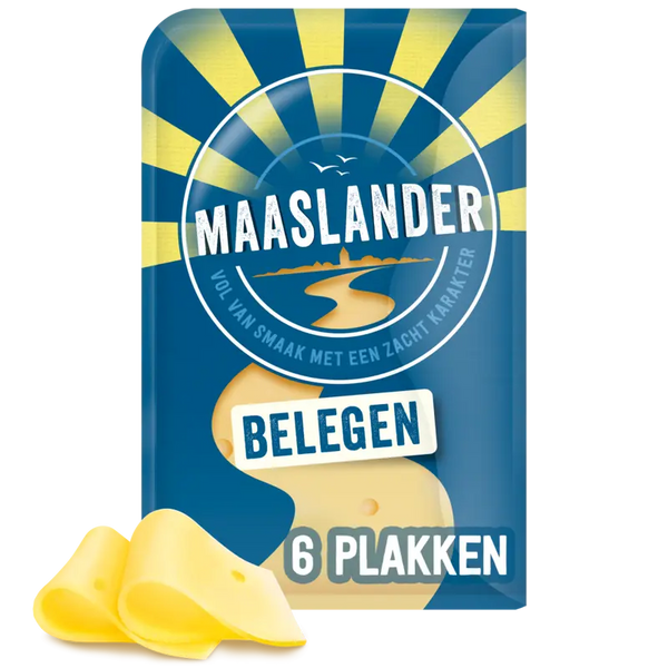 Maaslander Belegen 50+ plakken
