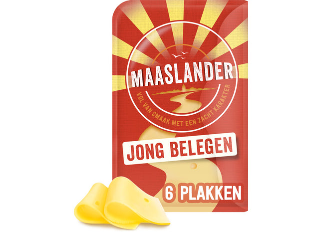 Maaslander Young hat mehr als 50 Scheiben gereift