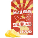 Maaslander junger halbfester Käse 50+ Scheiben