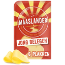 Maaslander junger halbfester Käse 50+ Scheiben