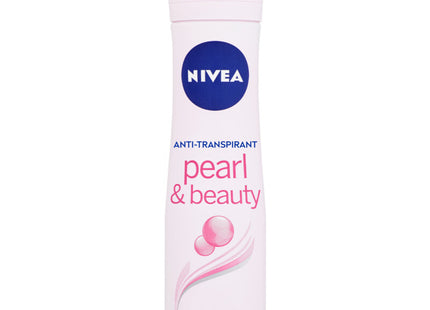 NIVEA Pearl & beauty deodorant spray