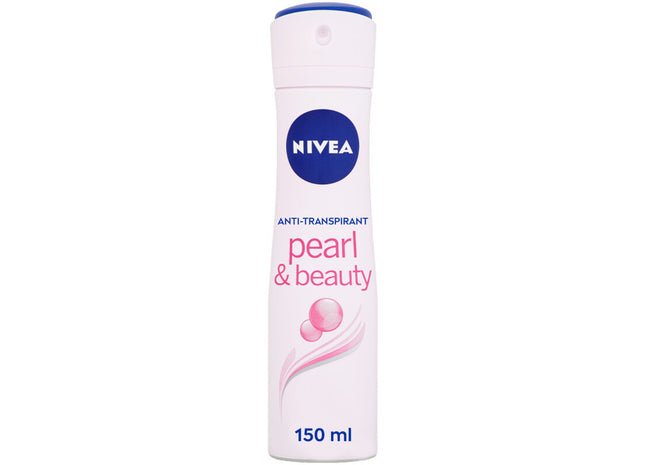 NIVEA Pearl & beauty deodorant spray