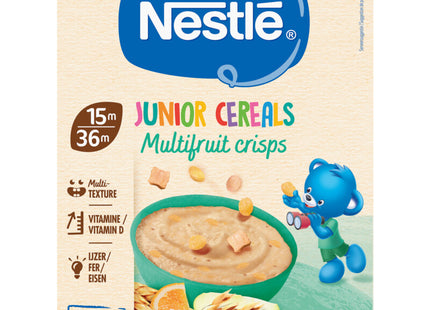 Nestlé Junior cereals multifruit 15m+