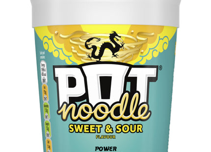 Pot Noodle Sweet & sour