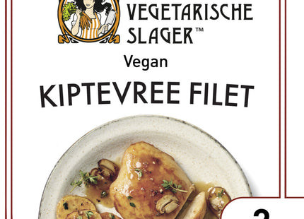 Vegetarische Slager Vegan kiptevree filet