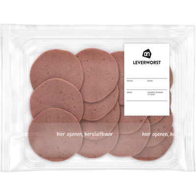 Leberwurst und Leberkäse (Frischetheke)