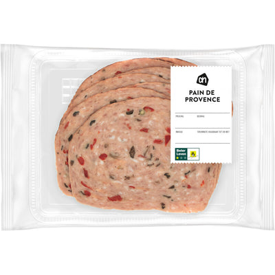 Gegrilltes und gebratenes Hackfleisch (Frischetheke)