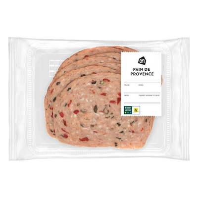 Grilled and roasted minced meat (fresh section)