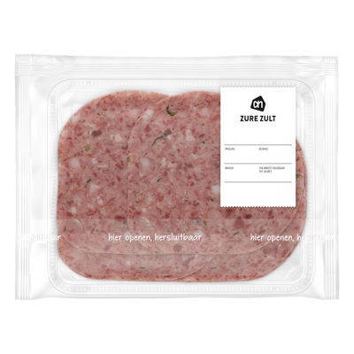 Pickled meat, corned beef, sour head cheese (fresh department)