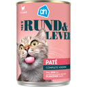 Pastete mit Rindfleisch und Leber