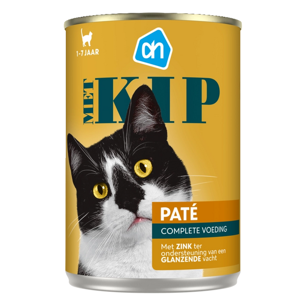 Chicken pâté