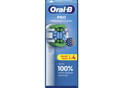 Oral-B Pro precision clean opzetborstels  Dutchshopper