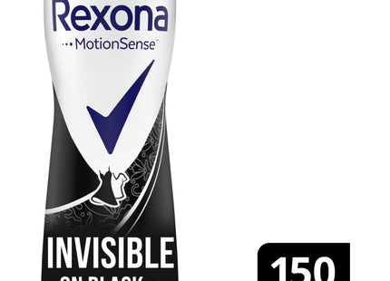 Rexona Invisible diamond antiperspirant spray