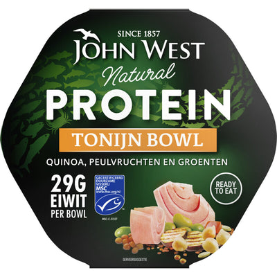 Marinierter Thunfisch