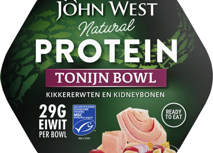 John West Protein tonijn bowl kidneybonen