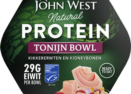 John West Protein tonijn bowl kidneybonen