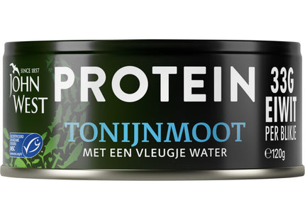 John West Protein tonijnmoot water