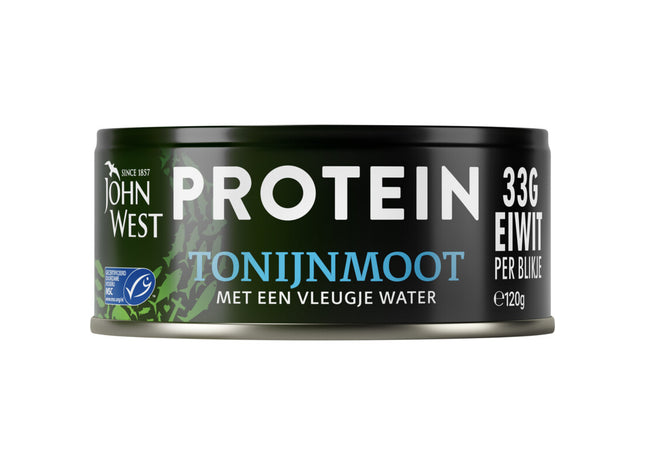John West Protein tonijnmoot water