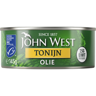 John West Thunfischstücke in Sonnenblumenöl